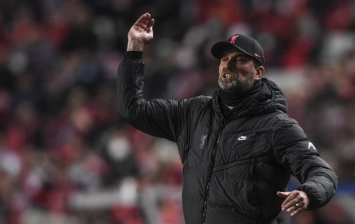 Liverpool Gagal Salip City, Ini Kata Klopp