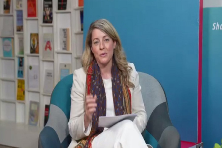 Menlu Kanada Sebut Ukraina Sebaiknya Diundang ke KTT G20