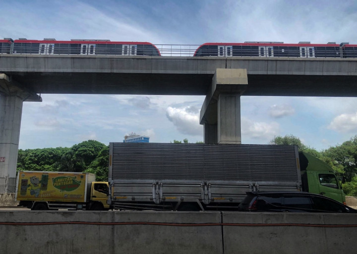 KAI Pastikan Keamanan LRT Jabodebek Sebelum Diluncurkan