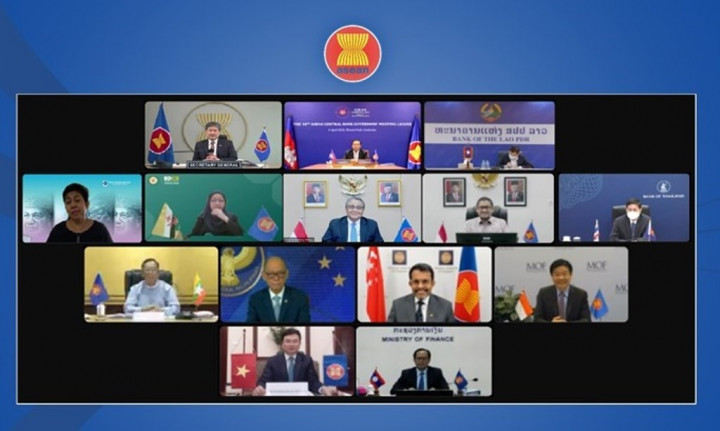 Negara-negara ASEAN Sepakat Dorong Pemulihan Ekonomi dan Integrasi Keuangan
