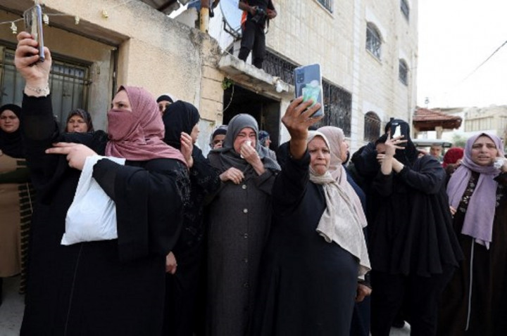 Remaja Palestina yang Ditembak Pasukan Israel Meninggal di Rumah Sakit