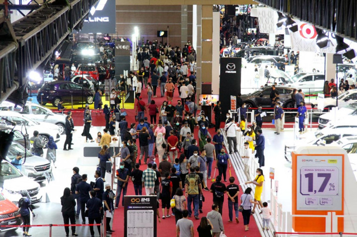 Roda Industri Otomotif Berputar Kencang, Danamon Grup: Kembali Pulih