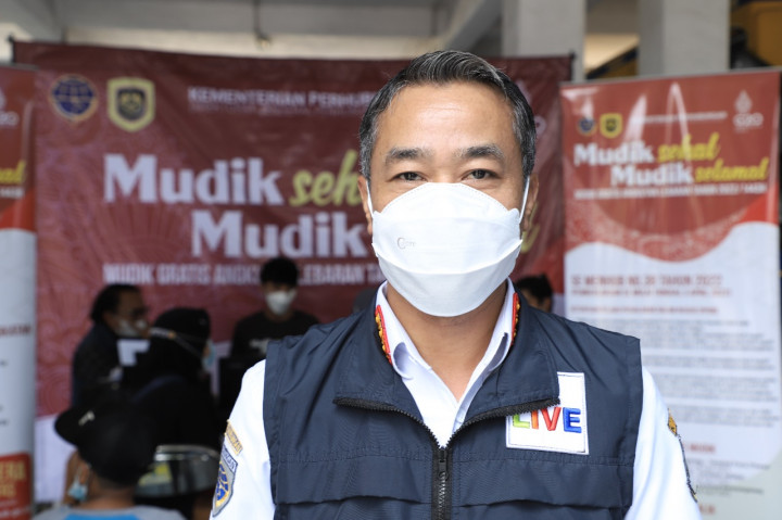 Catat! Ada 1.200 Kuota Mudik Gratis untuk Warga Kota Tangerang, Berikut Cara Daftarnya