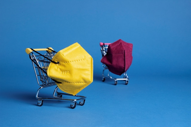 Amerika Serikat Buat Standar Khusus untuk Masker Anak-anak