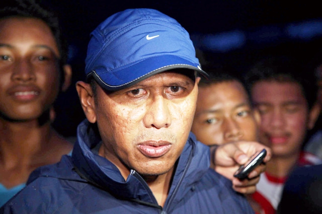 Resmi, RANS Cilegon FC Kontrak Rahmad Darmawan Semusim