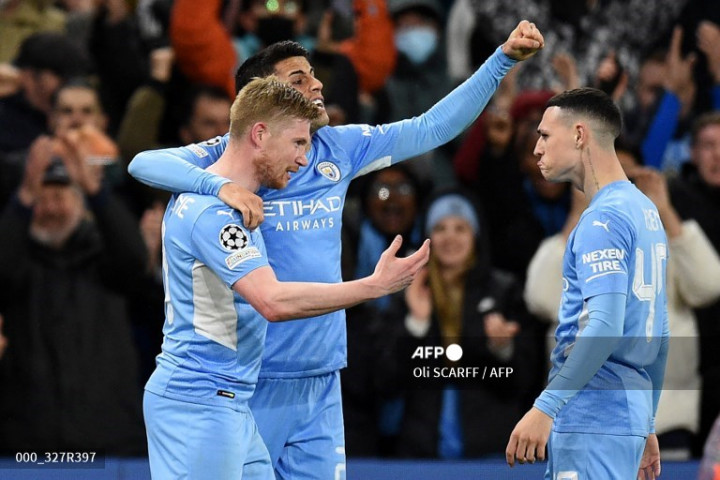 Wah, Atletico Mesti Kosongkan Separuh Stadion Saat Jamu City