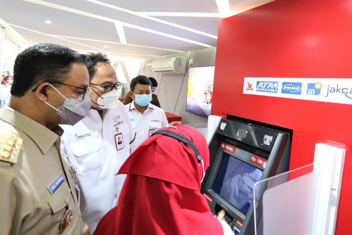 Bank DKI Terus Genjot Transformasi Digital