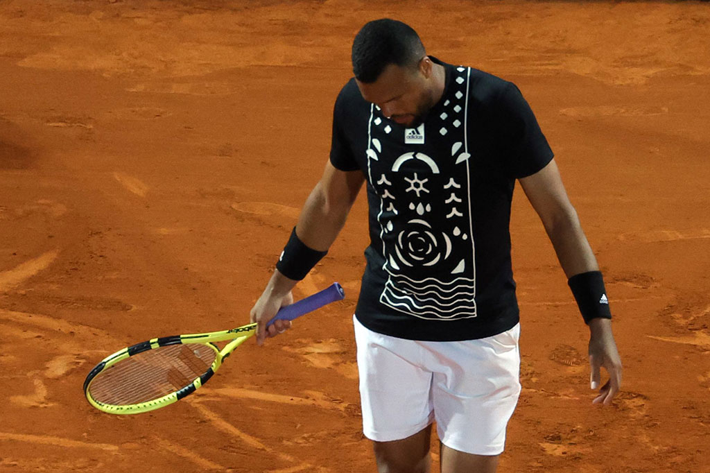 Tenis: Tsonga Ditaklukkan Cilic di Babak Pertama Monte Carlo Masters