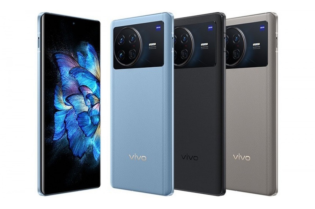 vivo resmi meluncurkan smartphone terbarunya di pasar Tiongkok, bertajuk vivo X Note.