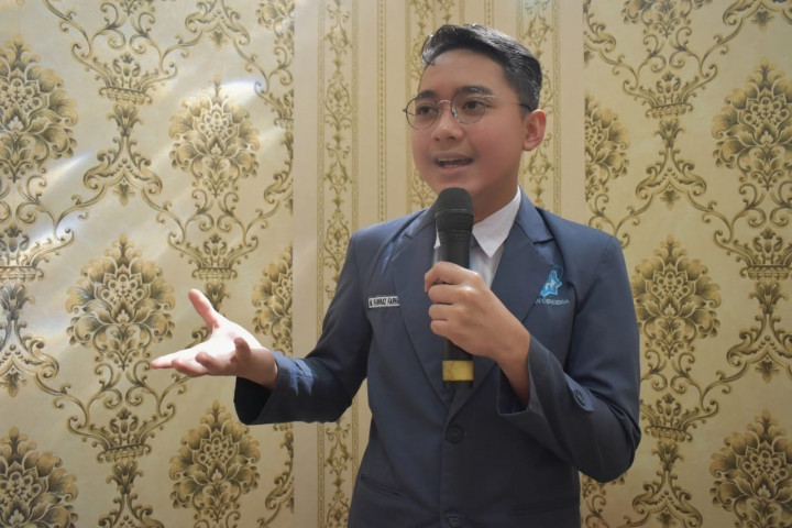 Fawwaz Si Bintang Pelajar Siswa MAN IC Serpong Diterima di 5 Kampus Luar Negeri