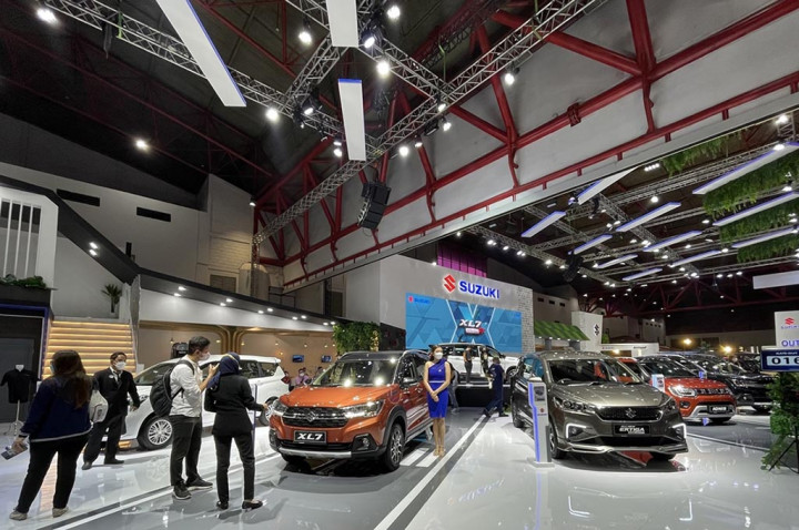 Strategi Bisnis Suzuki Agar Tetap Bertahan Di Tengah Badai Pandemi