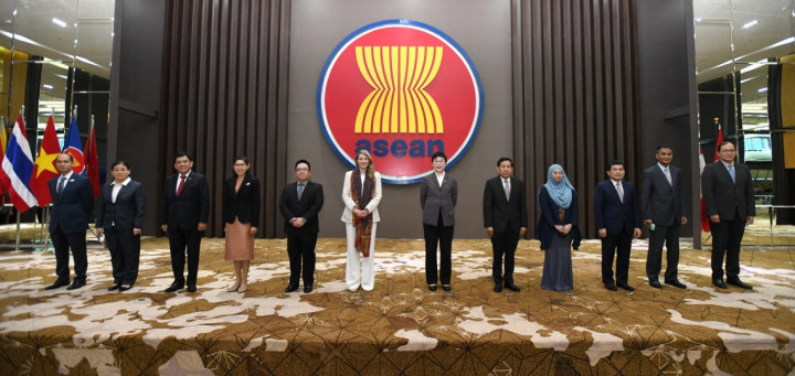 ASEAN Welcomes Canada's Strategic Partnership Proposal