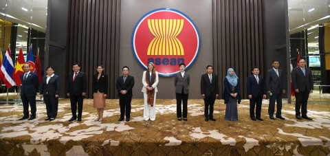 ASEAN Welcomes Canadas Strategic Partnership Proposal