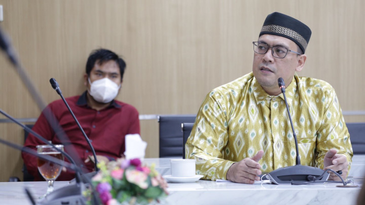 YKMI Dorong Panja Vaksin Tetap Fokus Bekerja