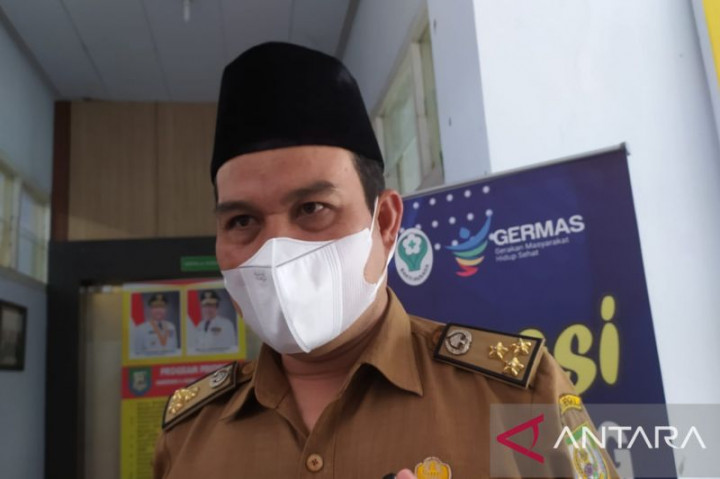 Kasus Harian Covid-19 di Bengkulu Nol