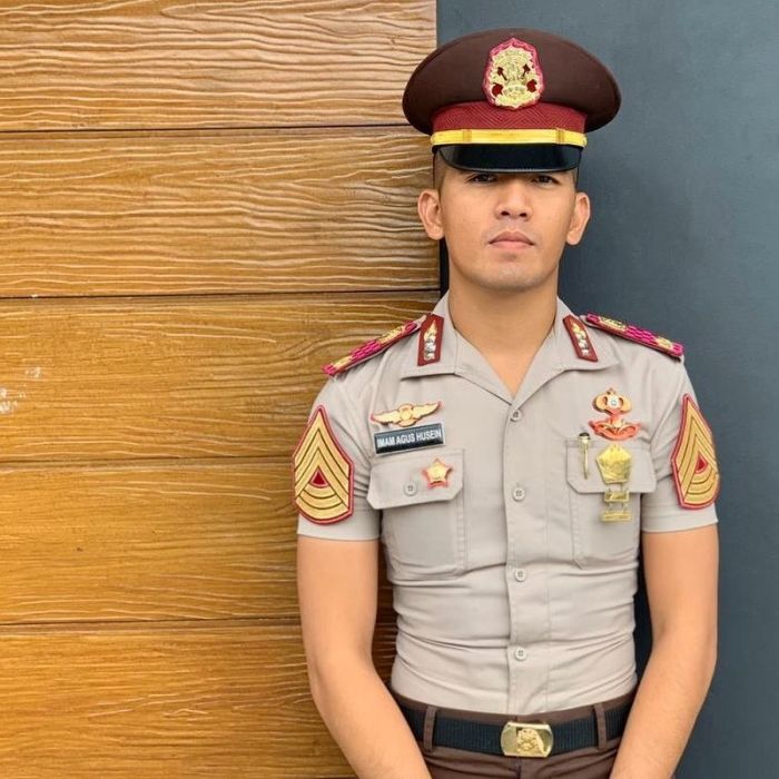 Kecelakaan saat Kawal Demonstrasi, Jenazah Ipda Imam Diserahkan ke Keluarga