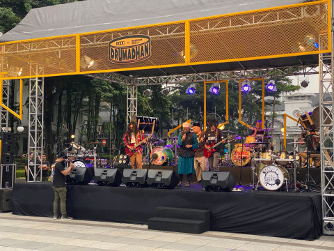 Konser Musik di Bandung Masih Dilarang