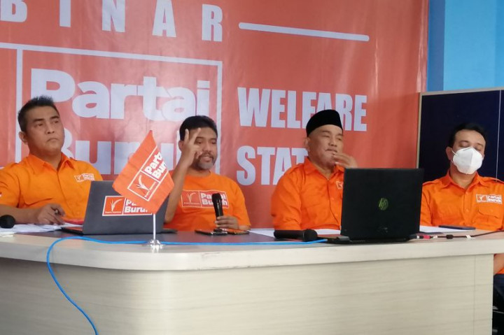Resmi Terima SK Kemenkumham, Partai Buruh Siap Mengikuti Tahapan Pemilu 2024
