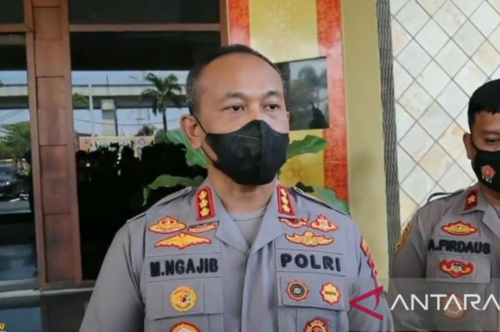 Remaja Pelaku Tawuran di Palembang Diganjar Pelatihan Kerja