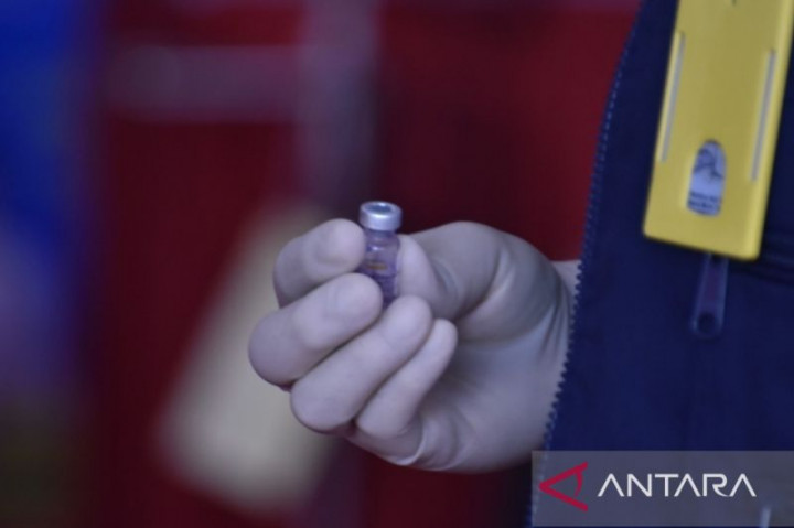 Capaian Vaksinasi Booster Palembang Bertambah 2.784