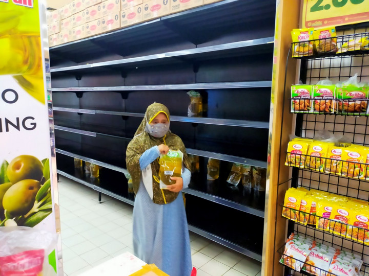 DPR-Kemendag Temukan Harga Minyak Goreng Curah di Atas HET saat Sidak, di Mana?