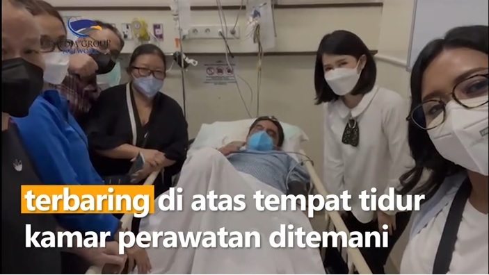 Ade Armando Mengalami Pendarahan Otak Akibat Dikeroyok