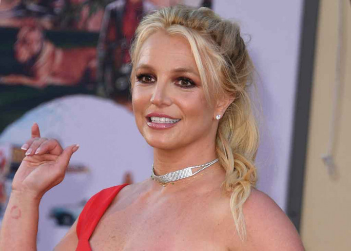 Britney Spears Hamil Anak Ketiga