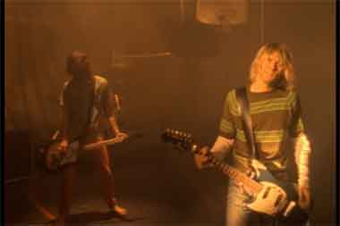 Gitar Kurt Cobain di Video Musik Smells Like Teen Spirit Dijual, Segini Harganya!