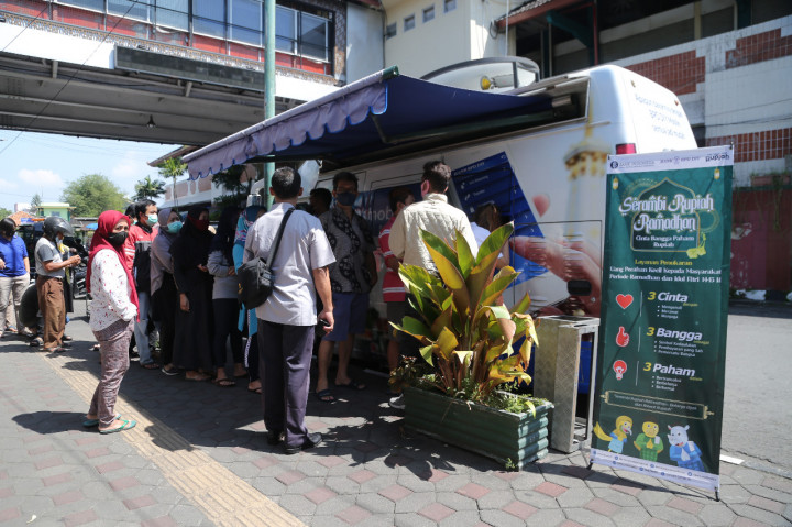 BI DIY Sediakan Penukaran Uang Pecahan, Ini Jadwalnya