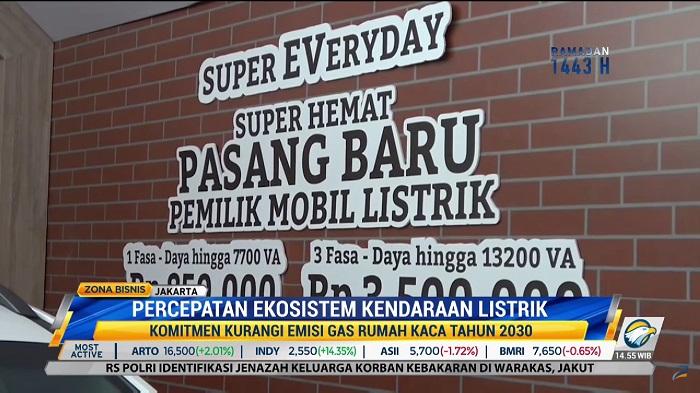 PLN dan Grab Kolaborasi Percepat Ekosistem Kendaraan Listrik