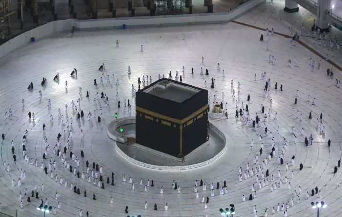 Aman! Ibadah Umrah Dipastikan Bebas PPN