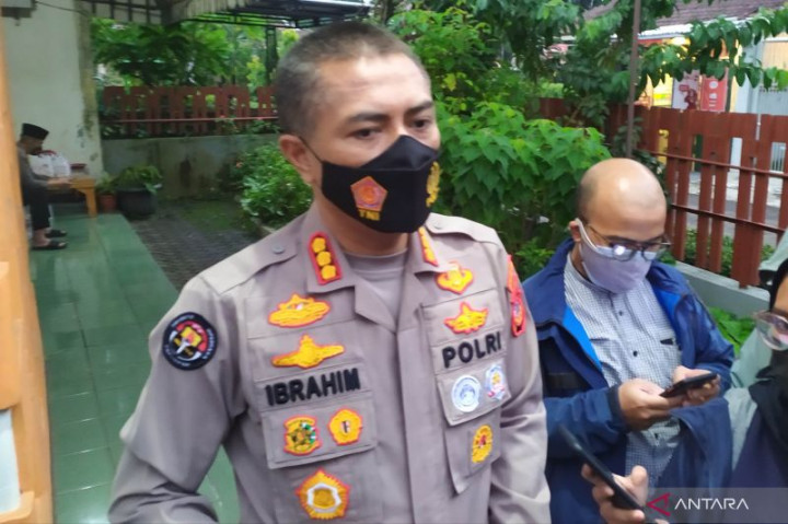 Polisi Usut Kasus Klub Mobil Menutup Jalan Soroja Bandung