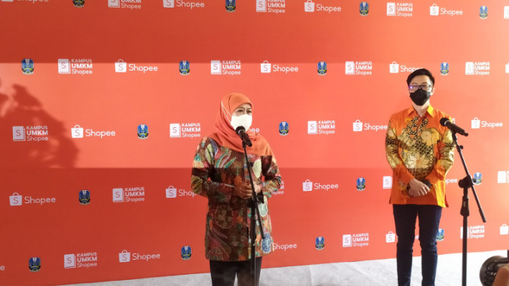 Pemprov Jatim Siapkan Layanan Vaksinasi di Posko Mudik