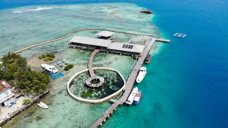 Kepulauan Seribu (Foto: PegiPegi)