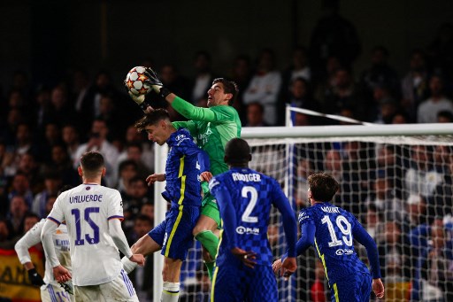 Link Live Streaming Liga Champions Real Madrid vs Chelsea