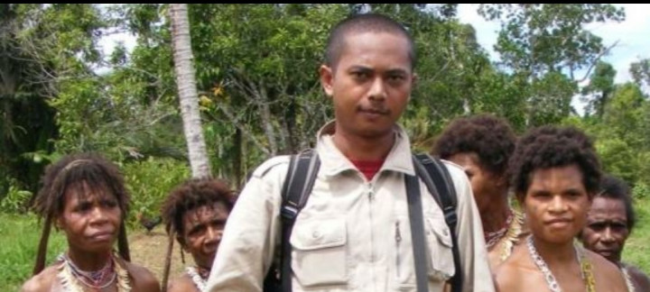 TNI-AD Belasungkawa Atas Meninggalnya Jurnalis Metro TV di Merauke