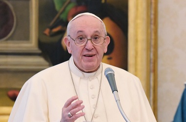Paus Fransiskus akan Kunjungi Kazakhstan September Mendatang