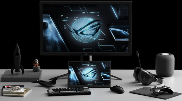 Asus ROG Bawa Lini Laptop Gaming Terbaru Prosesor Intel Generasi ke-12