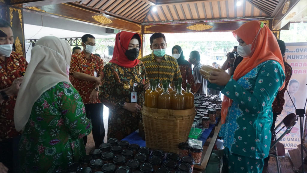 Jamu Selangkah Lagi Jadi Warisan Budaya Tak Benda UNESCO (Foto: gpjamu)