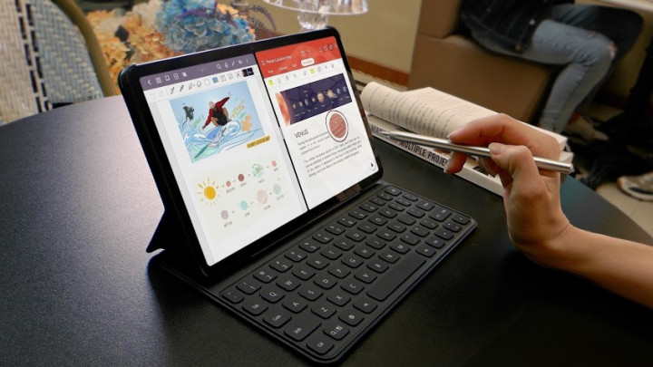 Harga Rp4 Juta, Tablet Huawei MatePad Tawarkan Pengalaman Sekelas Laptop