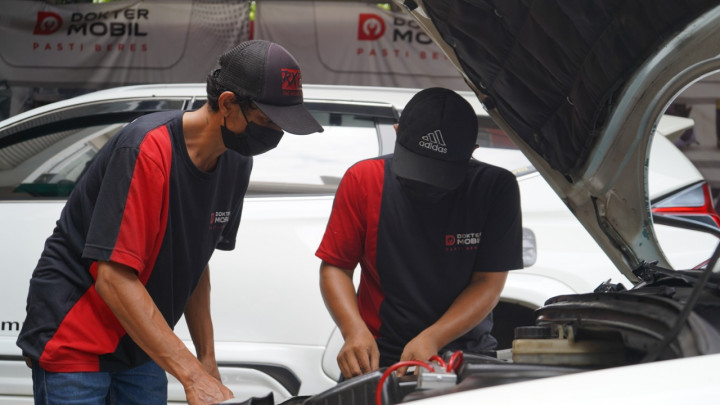 Begini Solusi ‘Pengobatan’ Mobil yang Bisa Dicicil