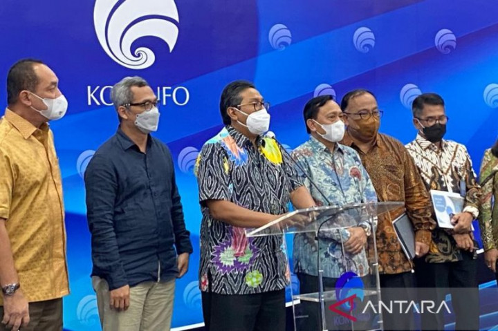 Kominfo Target Migrasi Siaran Televisi Digital Paling Lambat 2 November 2022