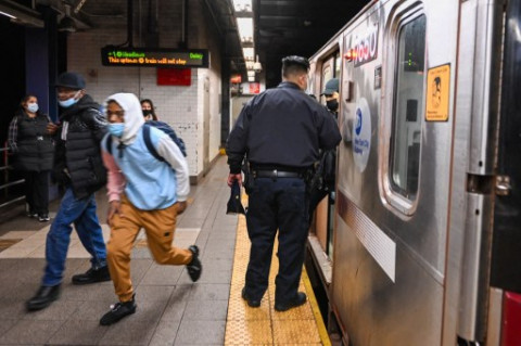 Penembakan di Stasiun Subway New York, KJRI Imbau WNI Waspada