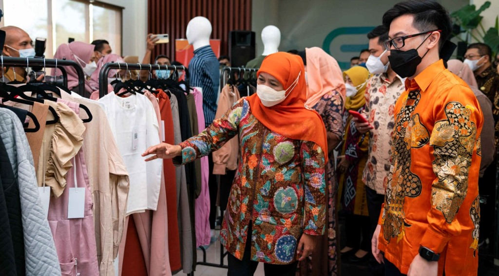 Kampus UMKM Shopee Malang Asah Talenta Digital. Foto: dok Shopee.