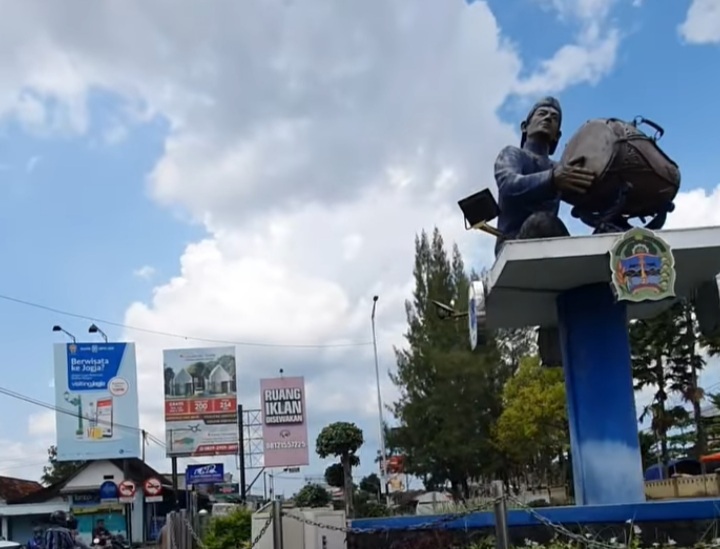 Pemkab Gunungkidul Bakal Bangun Ikon Wilayah Senilai Rp9 Miliar