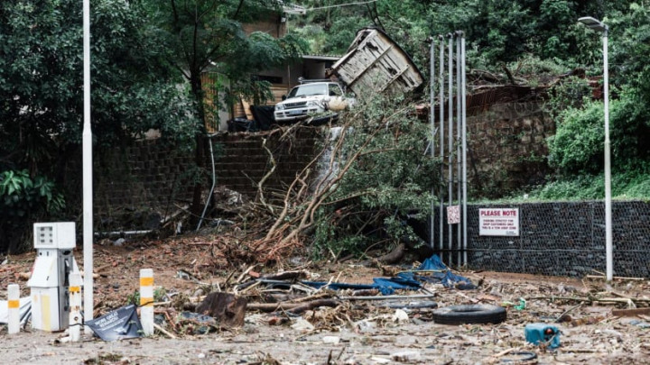 Korban Longsor Afrika Selatan Terus Bertambah, 59 Orang Tewas