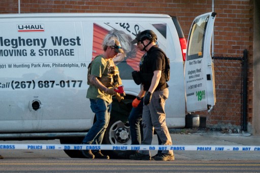 Polisi New York Ungkap Pelaku Penembakan Stasiun Kereta Bawah Tanah