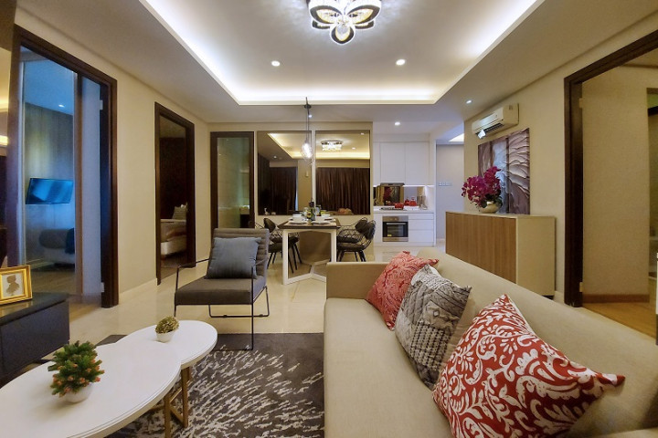 Optimistis Terserap Pasar, Pengembang Bangun Apartemen dan Hotel