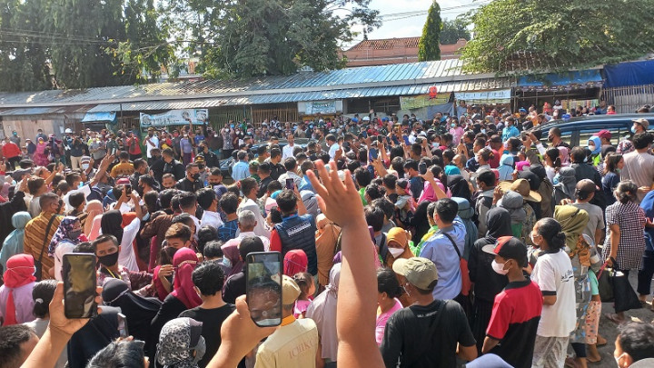 Suntikan Modal dari Jokowi Demi Peningkatan Daya Beli