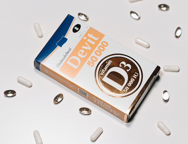 Ini fungsi lainnya dari vitamin D. (Foto: Ilustrasi/Pexels.com)
